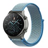 Strap-it Strap-it Bracelet nylon Huawei Watch GT 2 Pro (bleu) Strap-it Strap-it Bracelet nylon Huawei Watch GT 2 Pro (bleu)