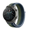 Strap-it Strap-it Bracelet nylon Huawei Watch GT 2 Pro (vert mousse) Strap-it Strap-it Bracelet nylon Huawei Watch GT 2 Pro (vert mousse)