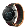 Strap-it Strap-it Bracelet nylon Huawei Watch GT 2 Pro (cerice) Strap-it Strap-it Bracelet nylon Huawei Watch GT 2 Pro (cerice)