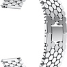 Strap-it Strap-it Bracelet acier poisson Huawei Watch GT Runner (argent) Strap-it Strap-it Bracelet acier poisson Huawei Watch GT Runner (argent)