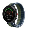 Strap-it Strap-it Bracelet nylon Polar Vantage M (vert mousse) Strap-it Strap-it Bracelet nylon Polar Vantage M (vert mousse)