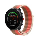 Strap-it Bracelet nylon Polar Vantage M (rose pomelo)