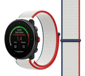Strap-it Bracelet nylon Polar Vantage M (France)