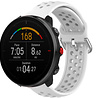 Strap-it Strap-it Bracelet silicone avec trous Polar Vantage M (blanc) Strap-it Strap-it Bracelet silicone avec trous Polar Vantage M (blanc)