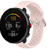Strap-it Strap-it Bracelet silicone avec trous Polar Vantage M (rose) Strap-it Strap-it Bracelet silicone avec trous Polar Vantage M (rose)