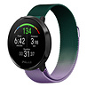 Strap-it Strap-it Bracelet Milanais Polar Vantage M (violet/vert) Strap-it Strap-it Bracelet Milanais Polar Vantage M (violet/vert)