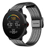Strap-it Strap-it Bracelet acier inoxydable Polar Vantage M (noir) Strap-it Strap-it Bracelet acier inoxydable Polar Vantage M (noir)