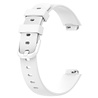 Strap-it Strap-it Bracelet sport Fitbit Inspire 3 (blanc) Strap-it Strap-it Bracelet sport Fitbit Inspire 3 (blanc)