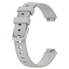 Strap-it Strap-it Bracelet sport Fitbit Inspire 3 (gris) Strap-it Strap-it Bracelet sport Fitbit Inspire 3 (gris)