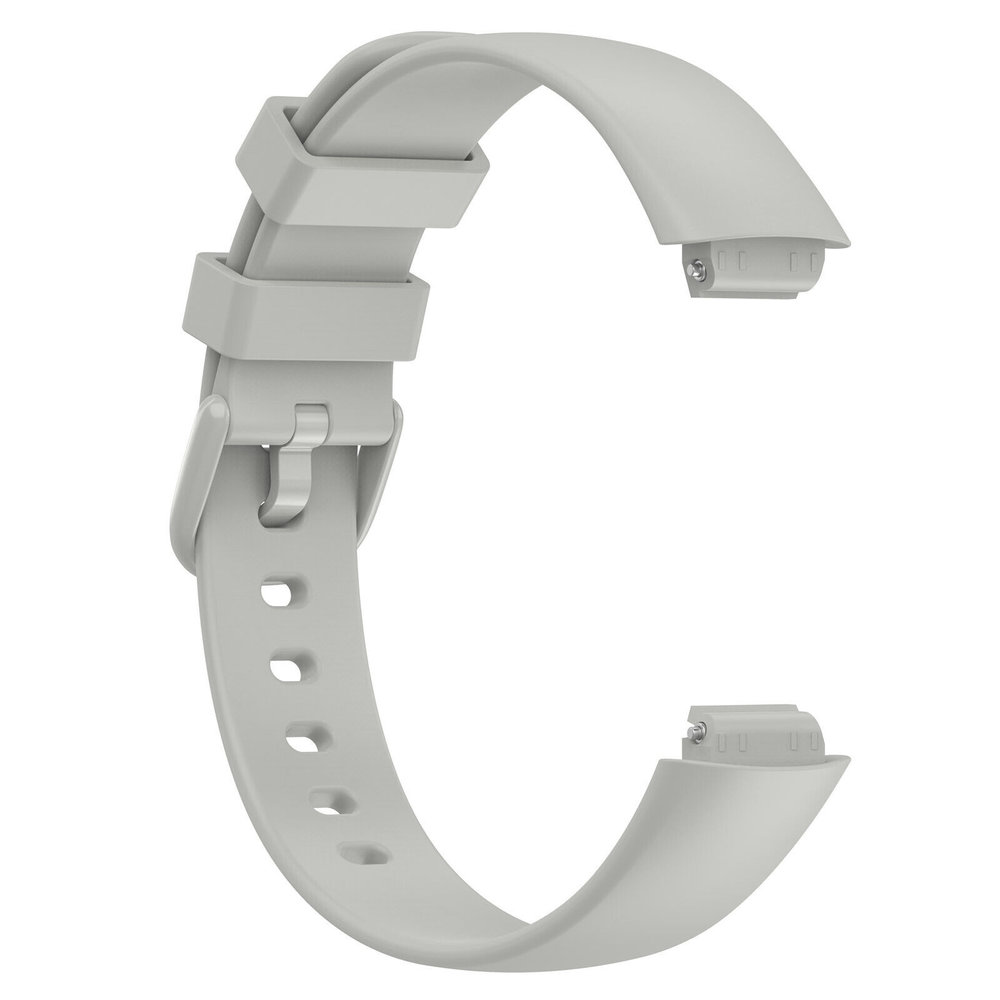 Strap-it Strap-it Bracelet sport Fitbit Inspire 3 (gris)