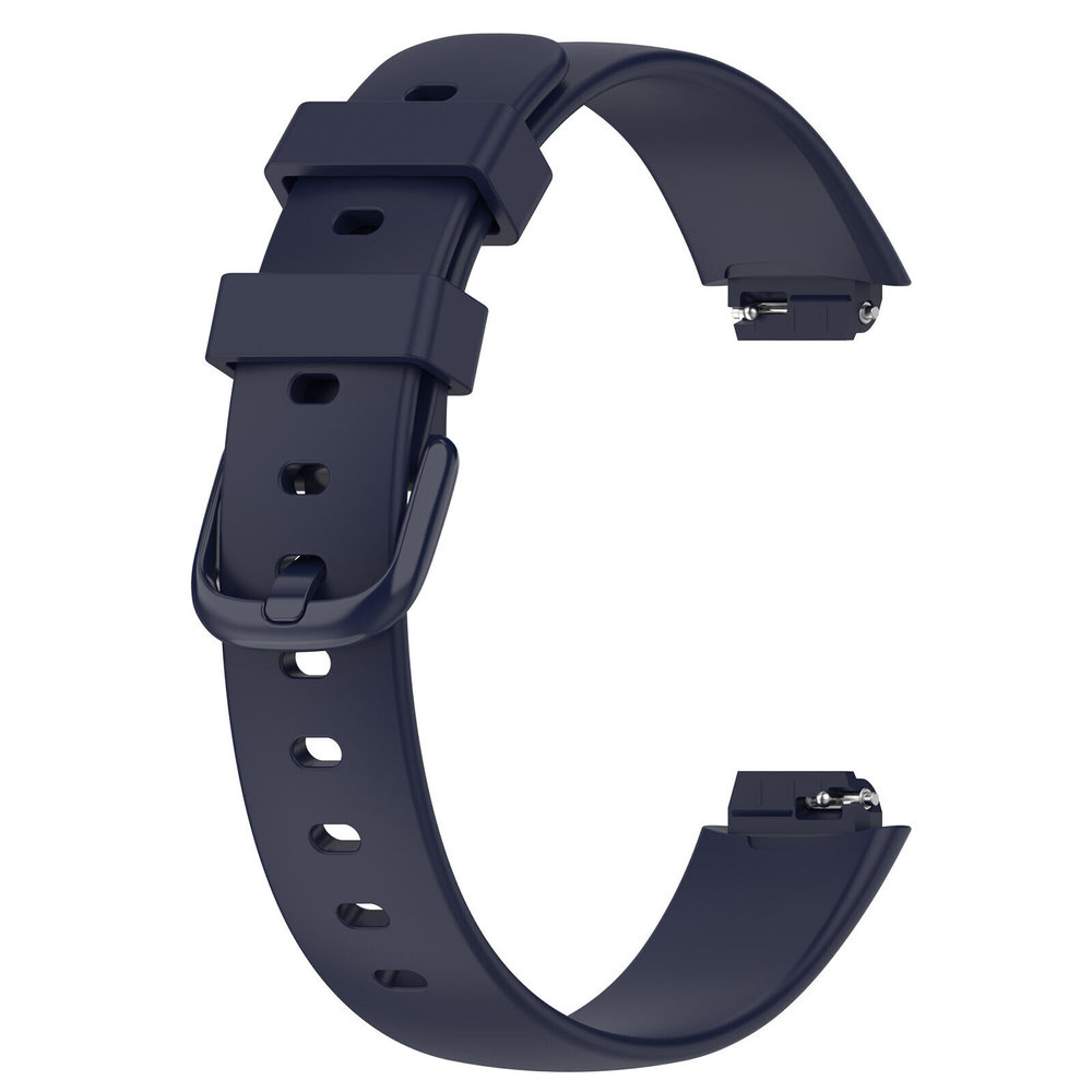 Strap-it Strap-it Bracelet sport Fitbit Inspire 3 (bleu foncé)