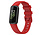 Strap-it Bracelet sport Fitbit Inspire 3 (rouge)