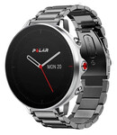 Strap-it Strap-it Bracelet titane Polar Grit X (gris)