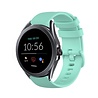 Strap-it Strap-it Bracelet silicone de luxe Fossil Gen 5e 44mm (aqua) Strap-it Strap-it Bracelet silicone de luxe Fossil Gen 5e 44mm (aqua)