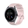 Strap-it Strap-it Bracelet silicone de luxe Fossil Gen 5e 44mm (rose) Strap-it Strap-it Bracelet silicone de luxe Fossil Gen 5e 44mm (rose)