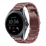 Strap-it Bracelet acier Fossil Gen 5e 44mm (bronze-or)