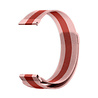 Strap-it Strap-it Fossil Gen 5e Bracelet Milanais 44mm (rouge/rose) Strap-it Strap-it Fossil Gen 5e Bracelet Milanais 44mm (rouge/rose)