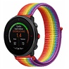Strap-it Strap-it Bracelet nylon Polar Vantage M (arc-en-ciel) Strap-it Strap-it Bracelet nylon Polar Vantage M (arc-en-ciel)