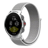 Strap-it Bracelet nylon Polar Grit X (coquillage)
