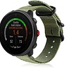 Strap-it Strap-it Bracelet nylon à boucle Polar Vantage M (vert) Strap-it Strap-it Bracelet nylon à boucle Polar Vantage M (vert)
