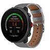 Strap-it Strap-it Bracelet cuir Polar Vantage M (gris) Strap-it Strap-it Bracelet cuir Polar Vantage M (gris)