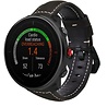 Strap-it Strap-it Bracelet cuir Polar Vantage M (noir) Strap-it Strap-it Bracelet cuir Polar Vantage M (noir)