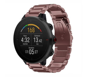 Strap-it Bracelet acier Polar Vantage M (bronze-or)