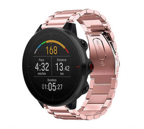 Strap-it Bracelet acier Polar Vantage M (rosé)