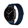 Strap-it Strap-it Bracelet Milanais Amazfit GTR 2 (bleu) Strap-it Strap-it Bracelet Milanais Amazfit GTR 2 (bleu)