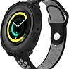 Strap-it Strap-it Coque silicone Samsung Gear Sport (noire) Strap-it Strap-it Coque silicone Samsung Gear Sport (noire)