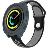 Strap-it Coque silicone Samsung Gear Sport (ardoise)