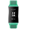 Strap-it Strap-it Bracelet nylon Fitbit Charge 3 (menthe) Strap-it Strap-it Bracelet nylon Fitbit Charge 3 (menthe)