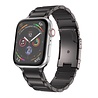 Strap-it Strap-it Bracelet titane Apple Watch 8 (gris) Strap-it Strap-it Bracelet titane Apple Watch 8 (gris)