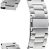 Strap-it Strap-it Bracelet titane Fossil Gen 6 - 42mm (argent) Strap-it Strap-it Bracelet titane Fossil Gen 6 - 42mm (argent)
