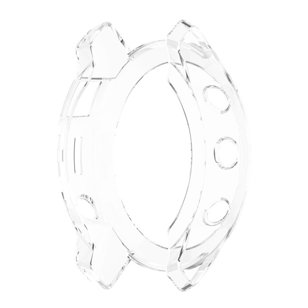 Strap-it Strap-it Coque TPU Garmin Fenix 7 (Solar) TPU case (transparent)