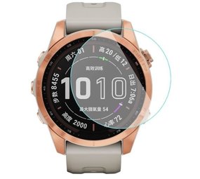 Strap-it Protection d'écran Garmin Fenix 7s (Solar) - verre