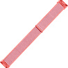Strap-it Strap-it Bracelet nylon Fitbit Charge 4 (rose/rouge) Strap-it Strap-it Bracelet nylon Fitbit Charge 4 (rose/rouge)
