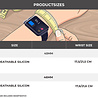 Strap-it Strap-it Bracelet silicone avec trous Samsung Galaxy Watch 3 45mm (bleu foncé) Strap-it Strap-it Bracelet silicone avec trous Samsung Galaxy Watch 3 45mm (bleu foncé)