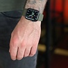 Strap-it Strap-it Bracelet sport Xiaomi Amazfit GTS (vert armée) Strap-it Strap-it Bracelet sport Xiaomi Amazfit GTS (vert armée)