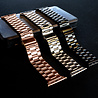Strap-it Strap-it Bracelet acier Apple Watch 8 (noir) Strap-it Strap-it Bracelet acier Apple Watch 8 (noir)