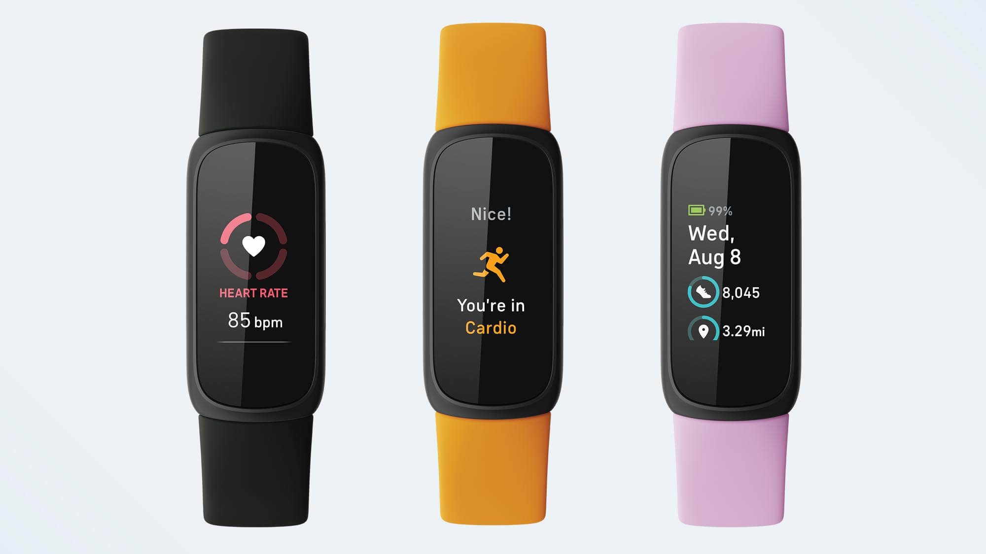 Test du Fitbit Inspire 3: On dépense plus d'argent que de calories