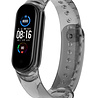 Strap-it Strap-it Bracelet cristal décoloration du soleil Xiaomi Mi Band 5 (noir-transparent) Strap-it Strap-it Bracelet cristal décoloration du soleil Xiaomi Mi Band 5 (noir-transparent)