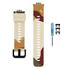 Strap-it Strap-it Bracelet camo Huawei Watch Fit New (marron/vert) Strap-it Strap-it Bracelet camo Huawei Watch Fit New (marron/vert)