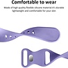 Strap-it Strap-it Bracelet Apple Watch silicone (lilas) Strap-it Strap-it Bracelet Apple Watch silicone (lilas)