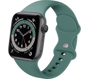 Strap-it Bracelet Apple Watch silicone (cactus)