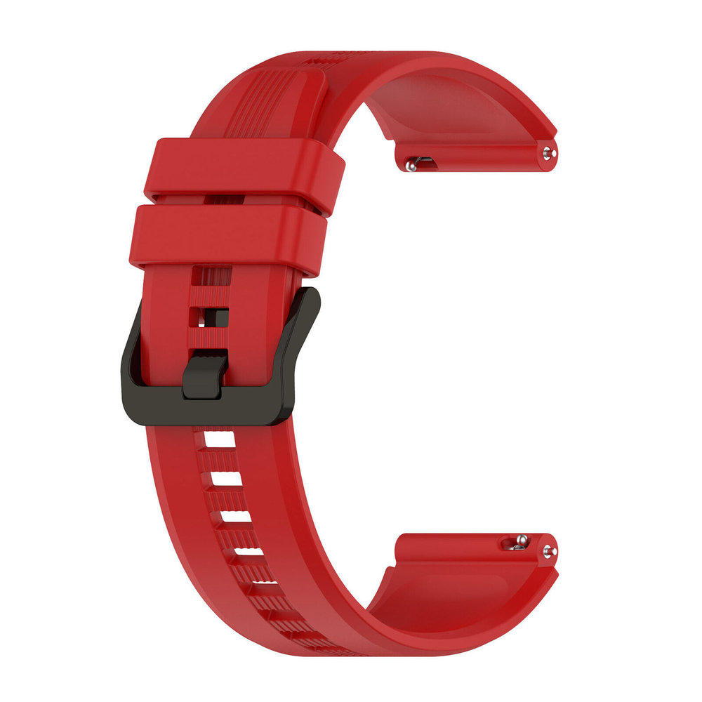 Strap-it Strap-it Bracelet silicone Honor Watch GS 3 (rouge)