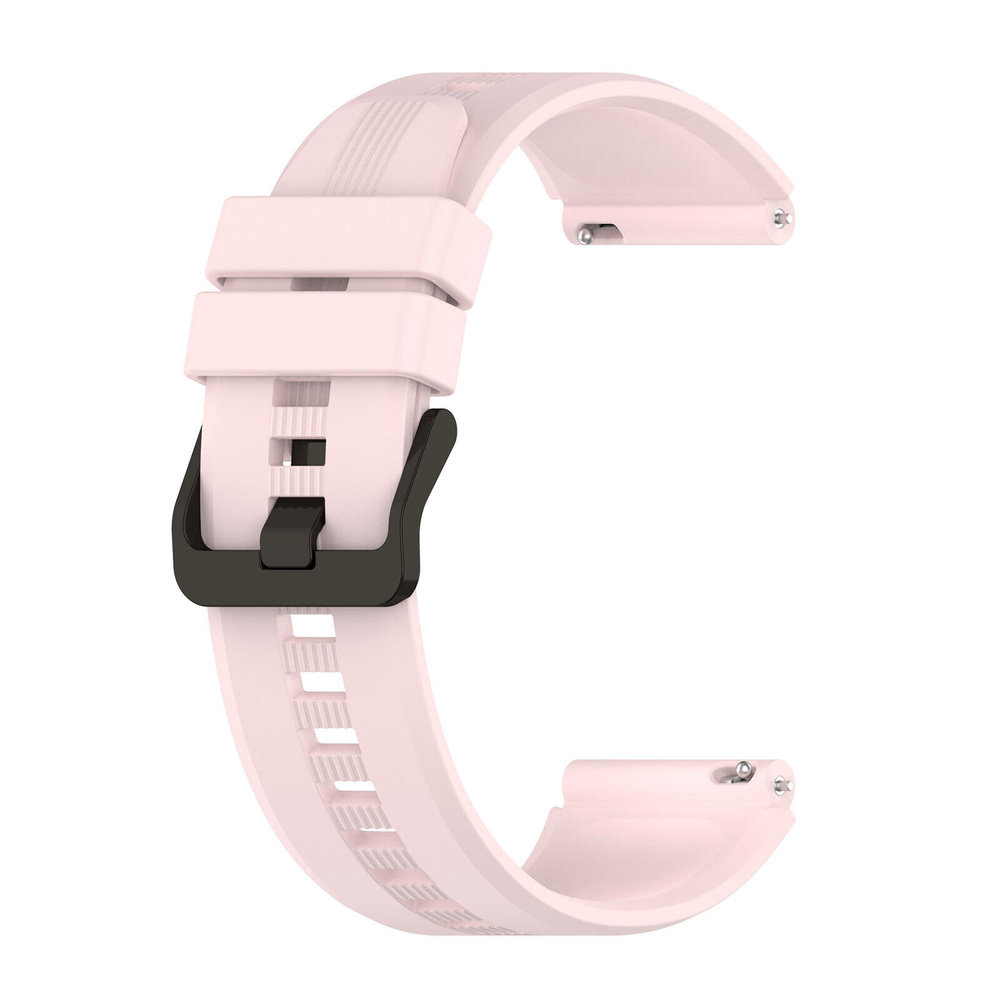 Strap-it Strap-it Bracelet silicone Honor Watch GS 3 (rosé)