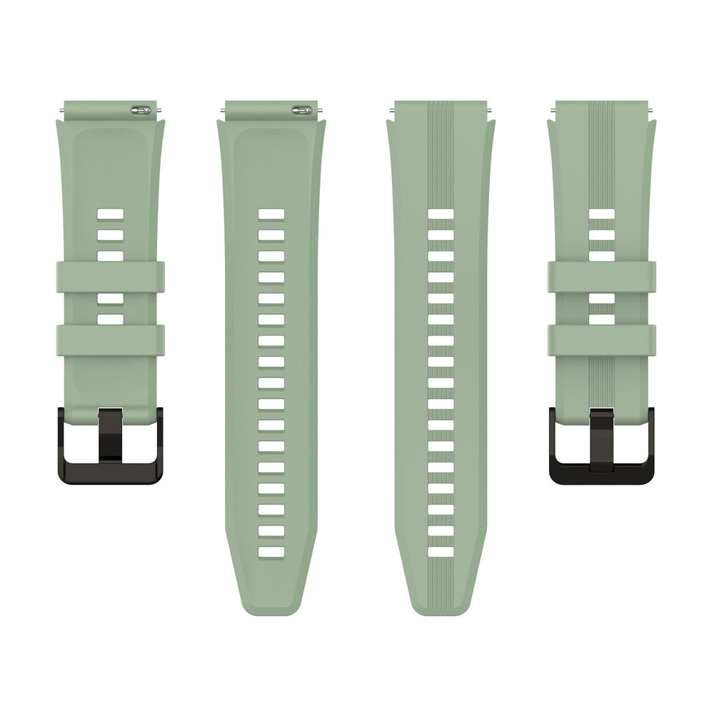 Strap-it Strap-it Bracelet silicone Honor Watch GS 3 (vert clair)