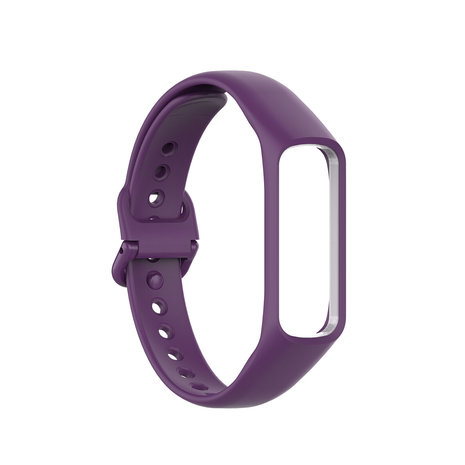 Strap-it Strap-it Bracelet silicone Samsung Galaxy Fit 2 (violet)