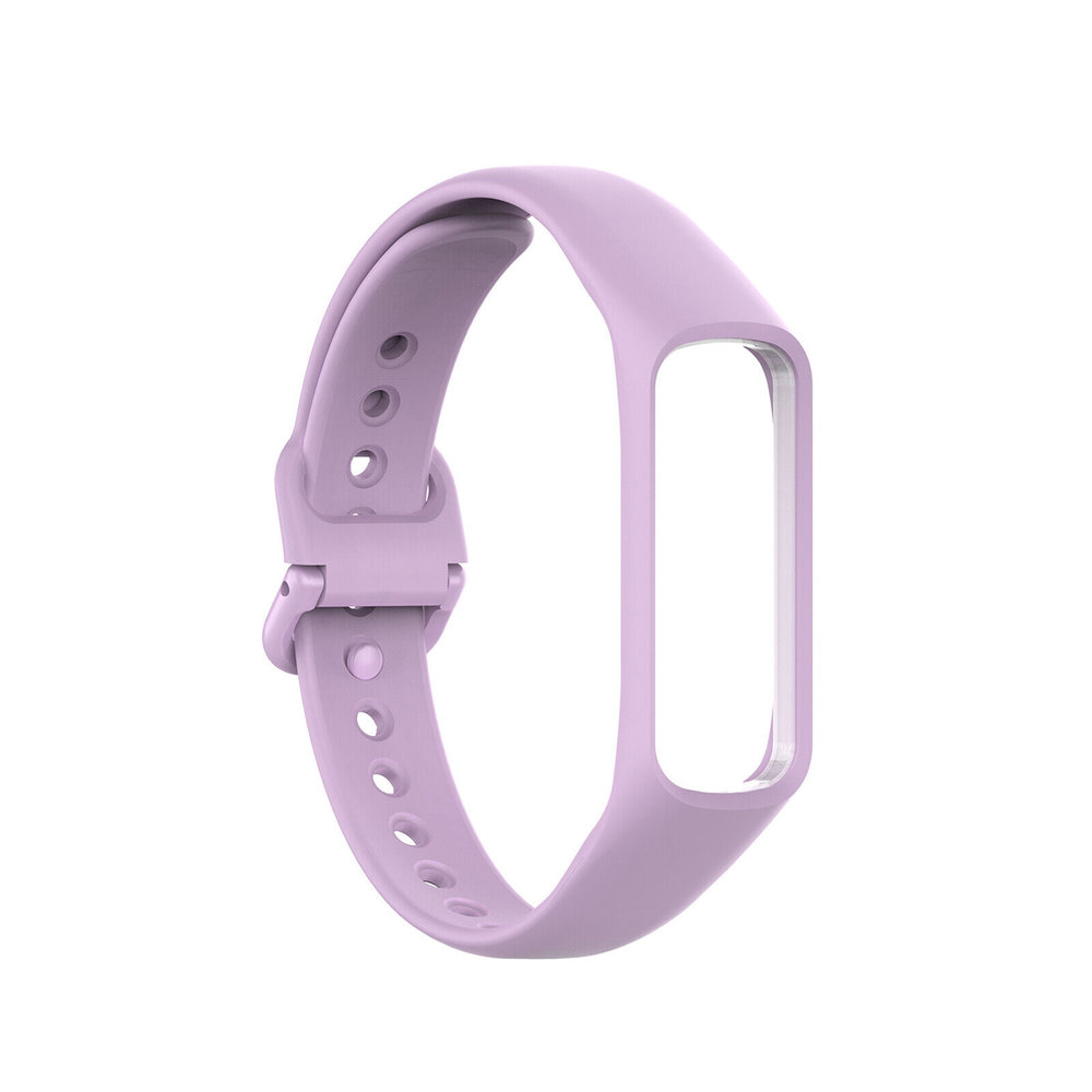 Strap-it Strap-it Bracelet silicone Samsung Galaxy Fit 2 (lavande)